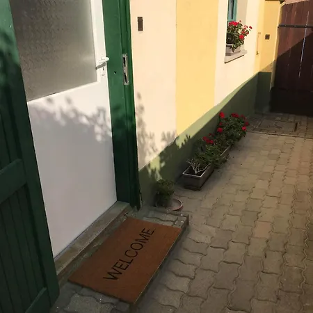 Mecsek Haz Apartment Pécs Exterior photo