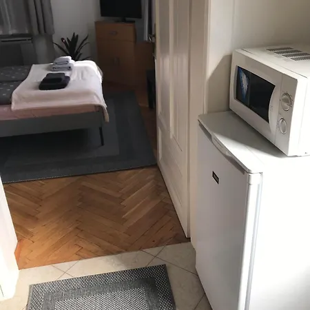 Mecsek Haz Apartment Pécs Exterior photo
