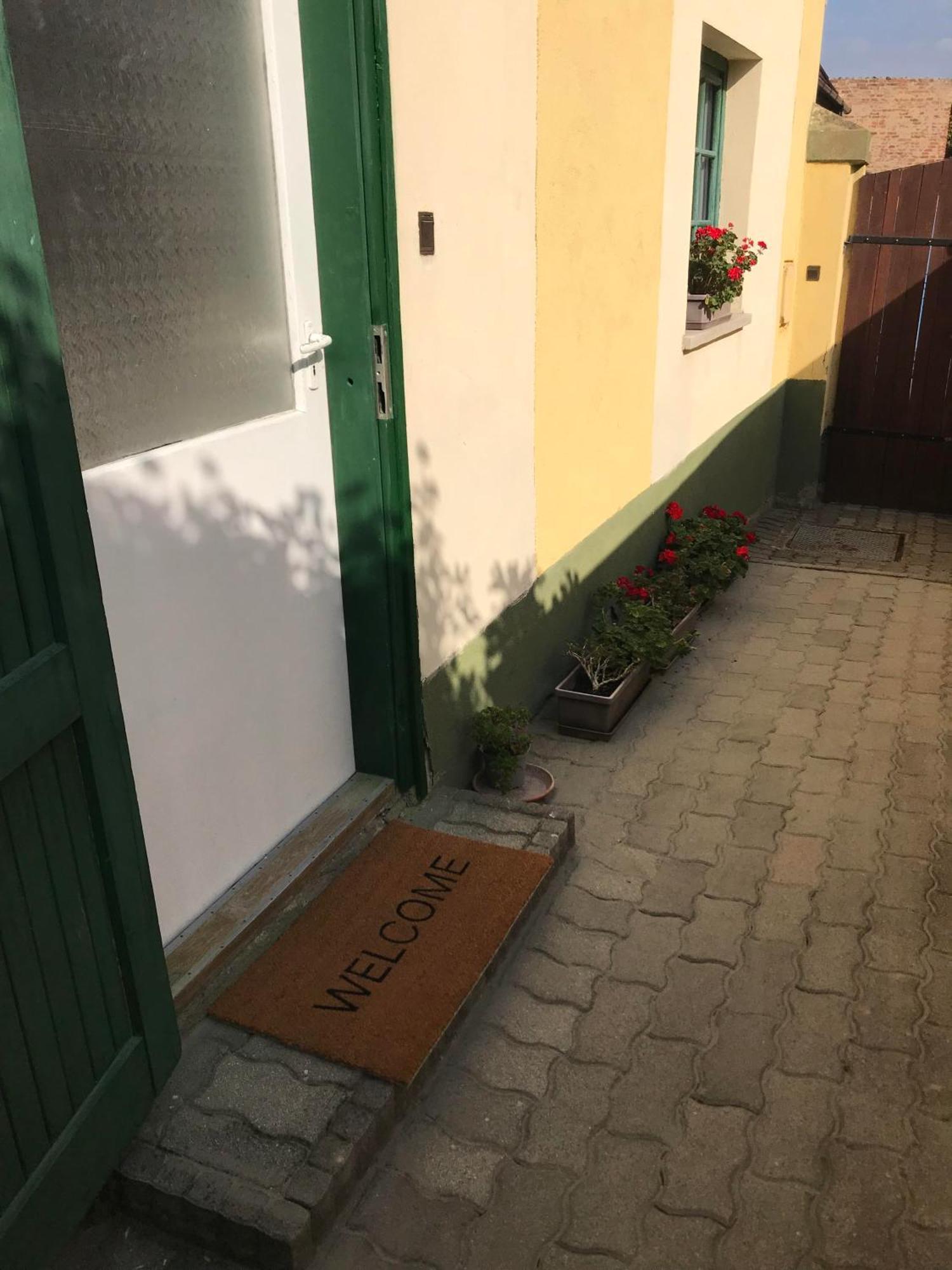 Apartament Mecsek Haz *